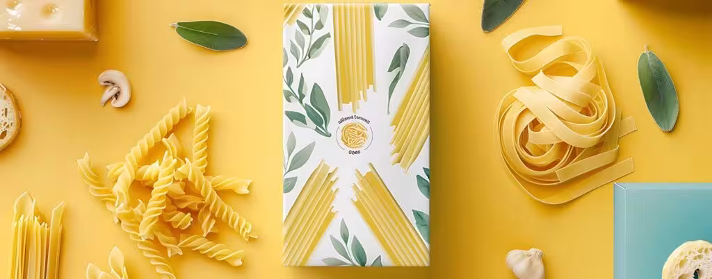 Haoshiduo: Customized Pasta Product Solutions