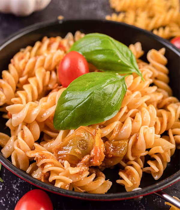 Haoshiduo: Customized Pasta Product Solutions