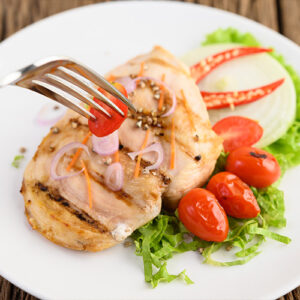 Ready to Eat Chicken Breast