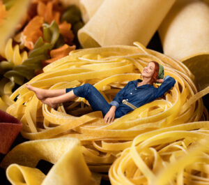 Low Fat Italian Pasta