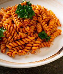 Quick Cooking Pasta
