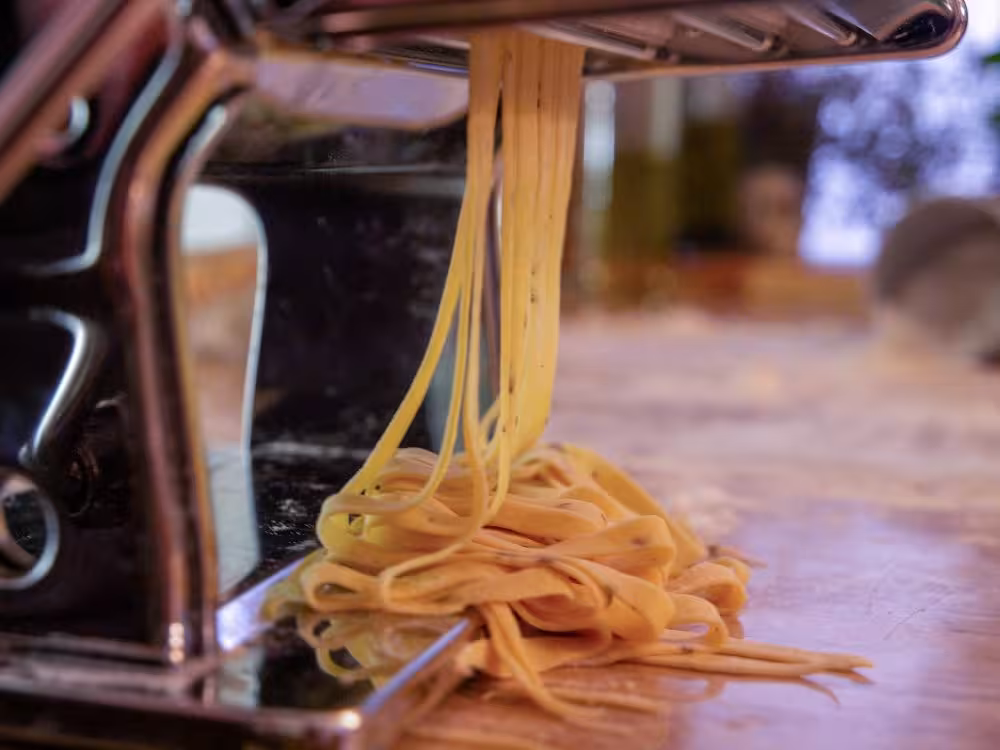 Whole Wheat Pasta