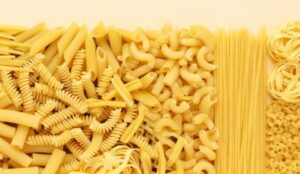 Types of Pasta