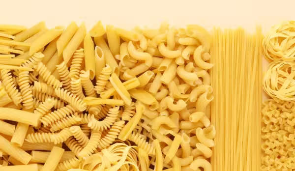 Types of Pasta