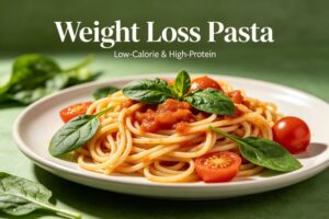 Pasta for Weight Loss