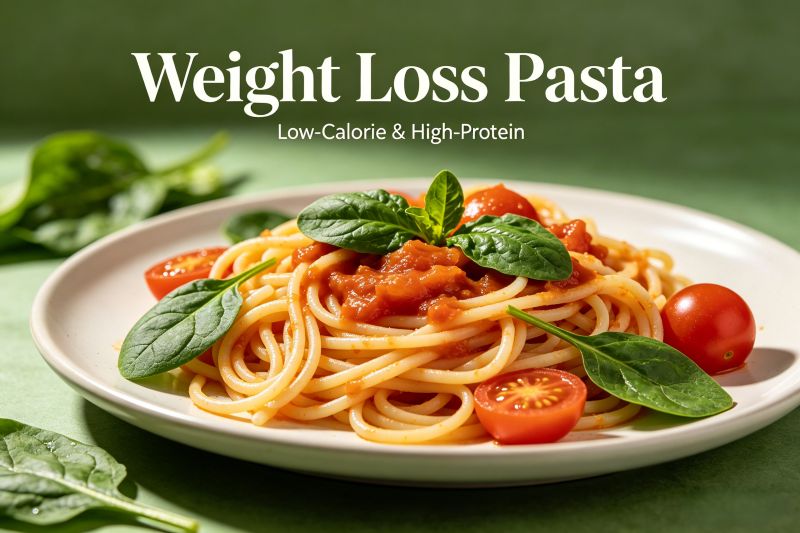 Pasta for Weight Loss